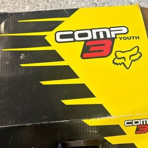 Size 13 kids motorcycle boots